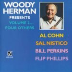 Woody Herman – Presents Volume 2 ...Four Others CD SIFIR