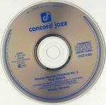 Woody Herman – Presents Volume 2 ...Four Others CD SIFIR - Görsel 2