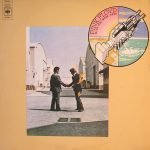 Pink Floyd ‎– Wish You Were Here LP Plak