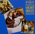The Mamas And The Papas – Golden Greats CD