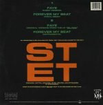 Stetsasonic ‎– Faye / Forever My Beat 12” Maxi Single Plak - Görsel 2