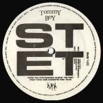 Stetsasonic ‎– Faye / Forever My Beat 12” Maxi Single Plak - Görsel 3