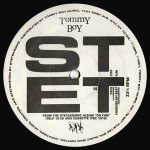 Stetsasonic ‎– Faye / Forever My Beat 12” Maxi Single Plak - Görsel 4