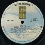 Eagles – One Of These Nights LP Plak - Görsel 5