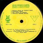 Ioana Radu – Ioana Radu LP Plak 10'' - Görsel 4