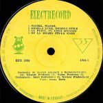 Ioana Radu – Ioana Radu LP Plak 10'' - Görsel 3