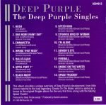 Deep Purple – The Deep Purple Singles CD - Görsel 4