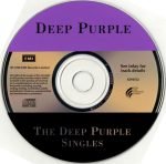 Deep Purple – The Deep Purple Singles CD - Görsel 3