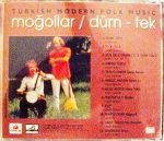 Moğollar – Düm-Tek CD - Görsel 2