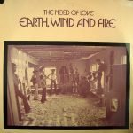 Earth, Wind And Fire – The Need Of Love LP Plak