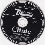 Clinic – Walking With Thee CD - Görsel 3