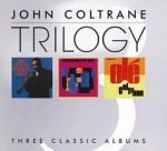 John Coltrane – Trilogy Three Classic Albums 3CD