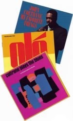 John Coltrane – Trilogy Three Classic Albums 3CD - Görsel 3