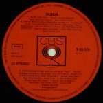 Dunja Rajter – Dunja LP Plak - Görsel 4