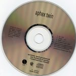 Aphex Twin – On CD Maxi Single - Görsel 3