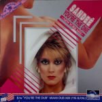 Sandee – You're The One (New York Mix) 12'' Maxi Single Plak