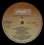 Ron – Una Città Per Cantare LP Plak - Görsel 4