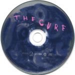 The Cure – The Cure CD - Görsel 3