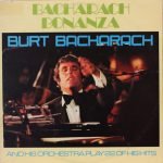 Burt Bacharach – Bacharach Bonanza 2LP Plak