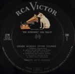 Esquivel And His Orchestra – Other Worlds Other Sounds LP Plak - Görsel 3