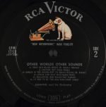 Esquivel And His Orchestra – Other Worlds Other Sounds LP Plak - Görsel 4