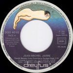 Jean-Michel Jarre – Rendez-Vous 45lik Plak - Görsel 3