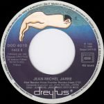 Jean-Michel Jarre – Rendez-Vous 45lik Plak - Görsel 4