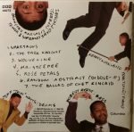 Branford Marsalis Quartet – Crazy People Music CD SIFIR - Görsel 3