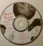 Branford Marsalis Quartet – Crazy People Music CD SIFIR - Görsel 4