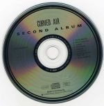 Curved Air – Second Album CD - Görsel 3