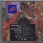 Santana – Abraxas CD