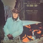 Raimonds Pauls – Music From The Feature Film «The Double-Trap» LP Plak