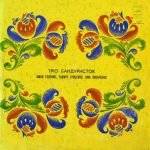 Trio Bandurystok - Trio Bandurystok LP Plak