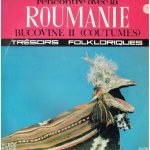 Orchestra ansamblului „Ciprian Porumbescu“ din Suceava – Bucovine II (Coutumes) LP Plak