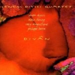 Senem Diyici Quartet – Divân CD