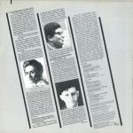 Doris Hays - Henry Cowell, Morton Feldman, Ilhan Mimaroglu, Leo Ornstein, Russell Peck – Adoration Of The Clash 2LP Plak - Görsel 2