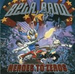 The Beta Band – Heroes To Zeros CD
