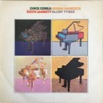 Chick Corea, Herbie Hancock, Keith Jarrett, McCoy Tyner LP Plak