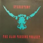 The Alan Parsons Project – Stereotomy LP Plak