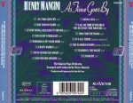 Henry Mancini and The Mancini Pops Orchestra – As Time Goes By And other Classic Movie Love Songs CD SIFIR - Görsel 2