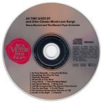 Henry Mancini and The Mancini Pops Orchestra – As Time Goes By And other Classic Movie Love Songs CD SIFIR - Görsel 3