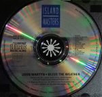 John Martyn – Bless The Weather CD - Görsel 3