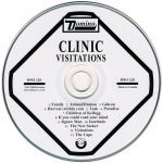 Clinic – Visitations CD - Görsel 4