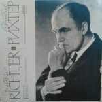 Sviatoslav Richter - Beethoven: Sonata No. 8 In C Minor "Pathetique" Op.13 / Bagatelles LP Plak