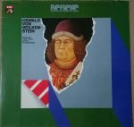 Oswald von Wolkenstein, Studio Der Frühen Musik, Thomas Binkley – Oswald Von Wolkenstein LP Plak