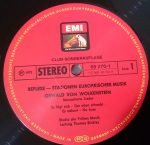 Oswald von Wolkenstein, Studio Der Frühen Musik, Thomas Binkley – Oswald Von Wolkenstein LP Plak - Görsel 3