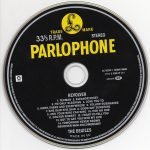 The Beatles – Revolver CD - Görsel 3