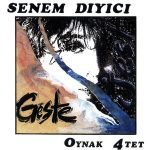 Senem Diyici - Oynak 4Tet – Geste / Jest CD