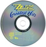 ZZ Top – Greatest Hits CD - Görsel 3
