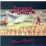 Master's Child – Distant Thunder CD